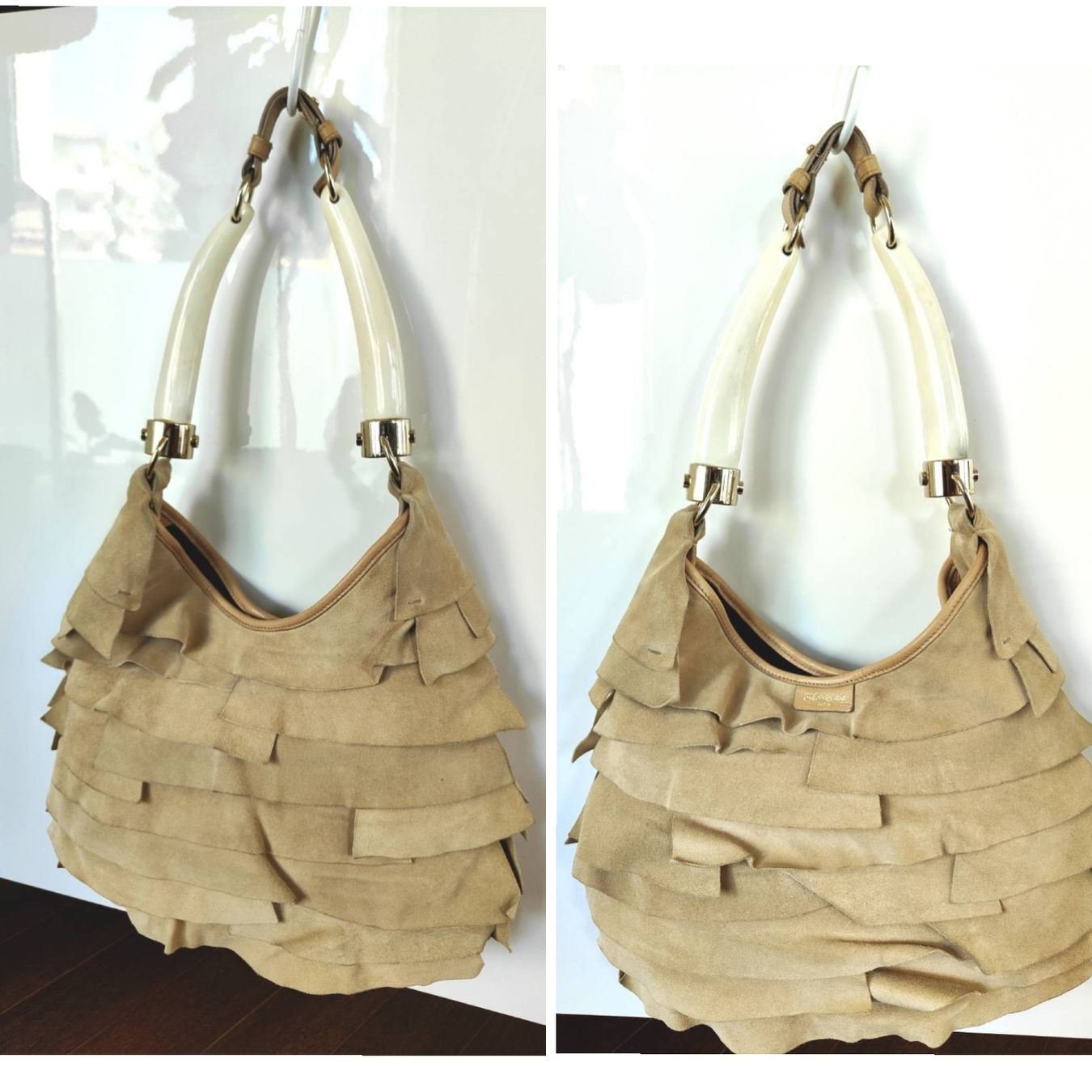 Saint Laurent Borse da donna: Borsa YVES SAINT LAURENT – Usato da Lugano venduto da claudio.luga 1
