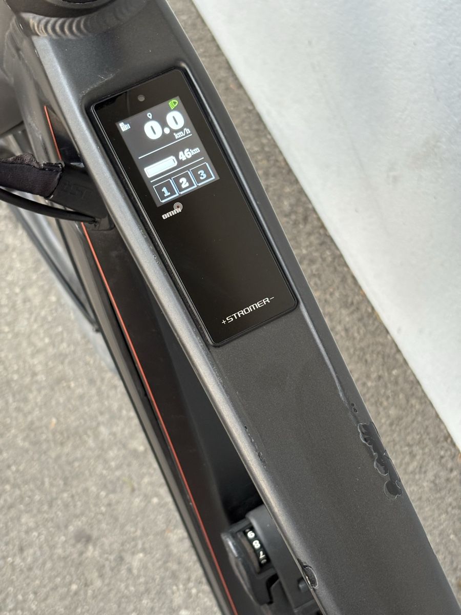 Stromer Vélos: Stromer ST1X, 22“ – D'occasion à Biel/Bienne par dalbotex 4
