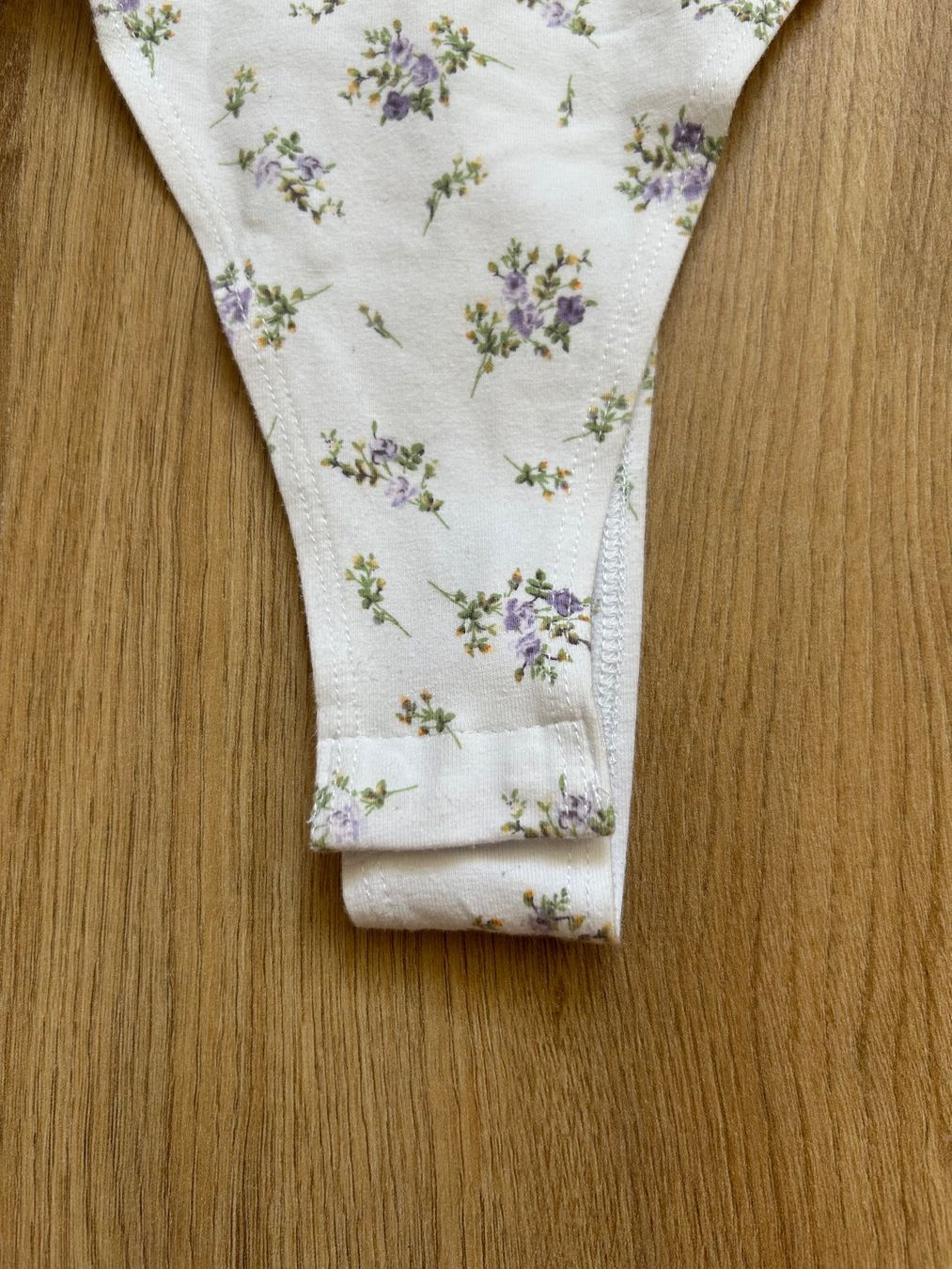 Top: Body blanc à fleurs mignon – Nuovo (secondo la descrizione) da Delémont venduto da elena_neuhaus 3