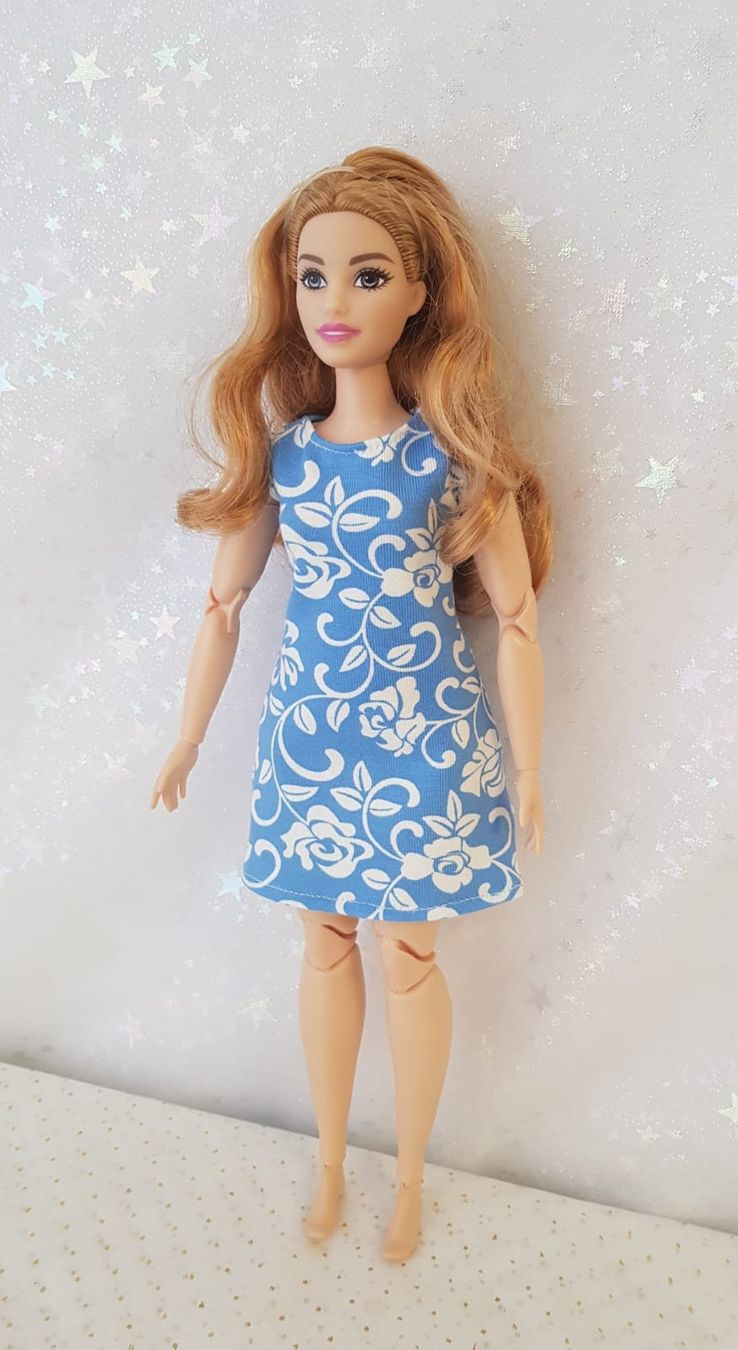 Bambole: Barbie Kleid curvy Barbie – Nuovo (secondo la descrizione) da Lachen SZ venduto da Sakura4hime 1