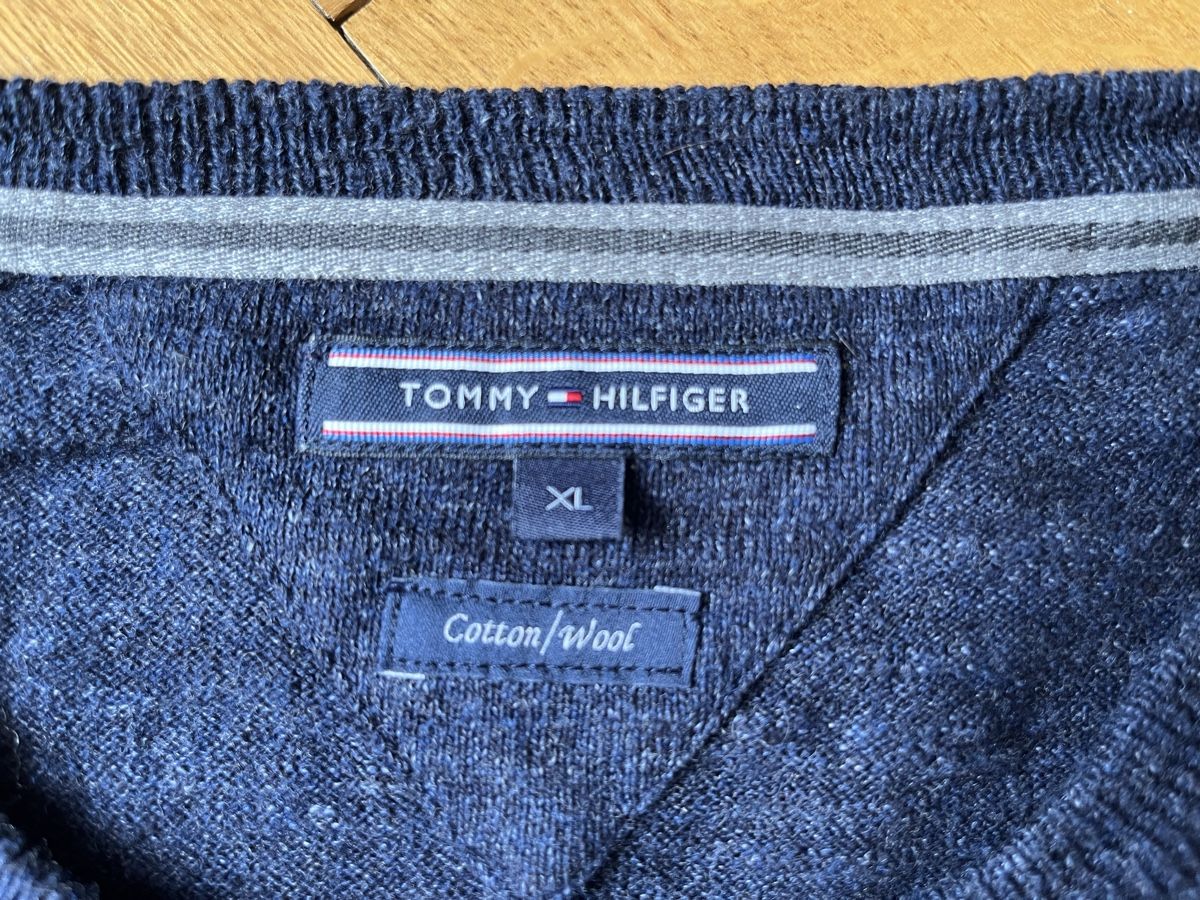 Tommy Hilfiger Maglioni & Felpe: Thommy Hilfiger Pullover  – Usato da Lausanne venduto da jon_p7pv 1