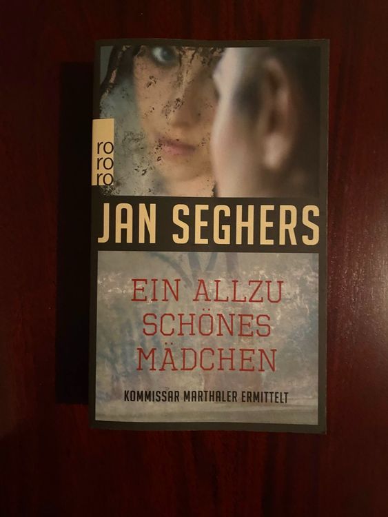 Jan Seghers - Ein Allzu Schönes Mädchen (Gebraucht) in Guntershausen ...