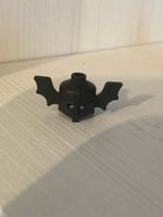 LEGO-Ritterhelm mit Fledermausflügeln (Design ID 30105)