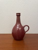 Vintage Studio Keramik Vase DDR Römhild Keramikvase 60er