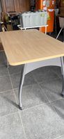 Pult Bürotisch 80x 140 Höhenverstellbar