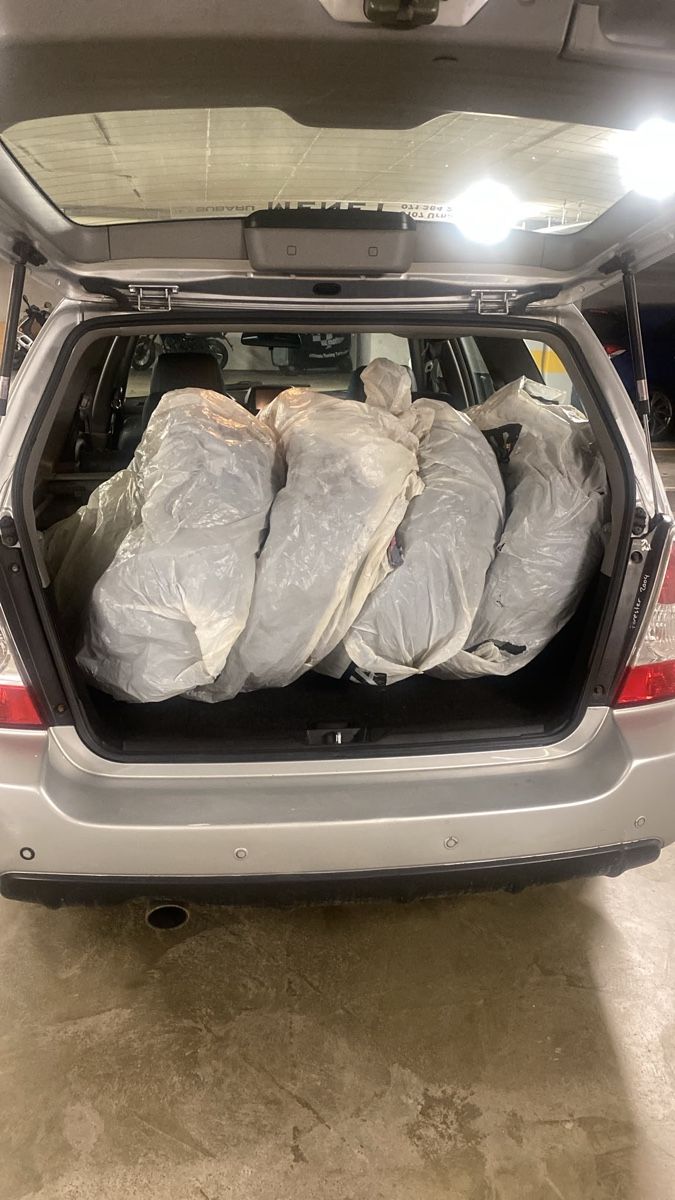 Subaru Autos: Subaru Forester 2.0 – D'occasion à Horn par leo_g6zq 4