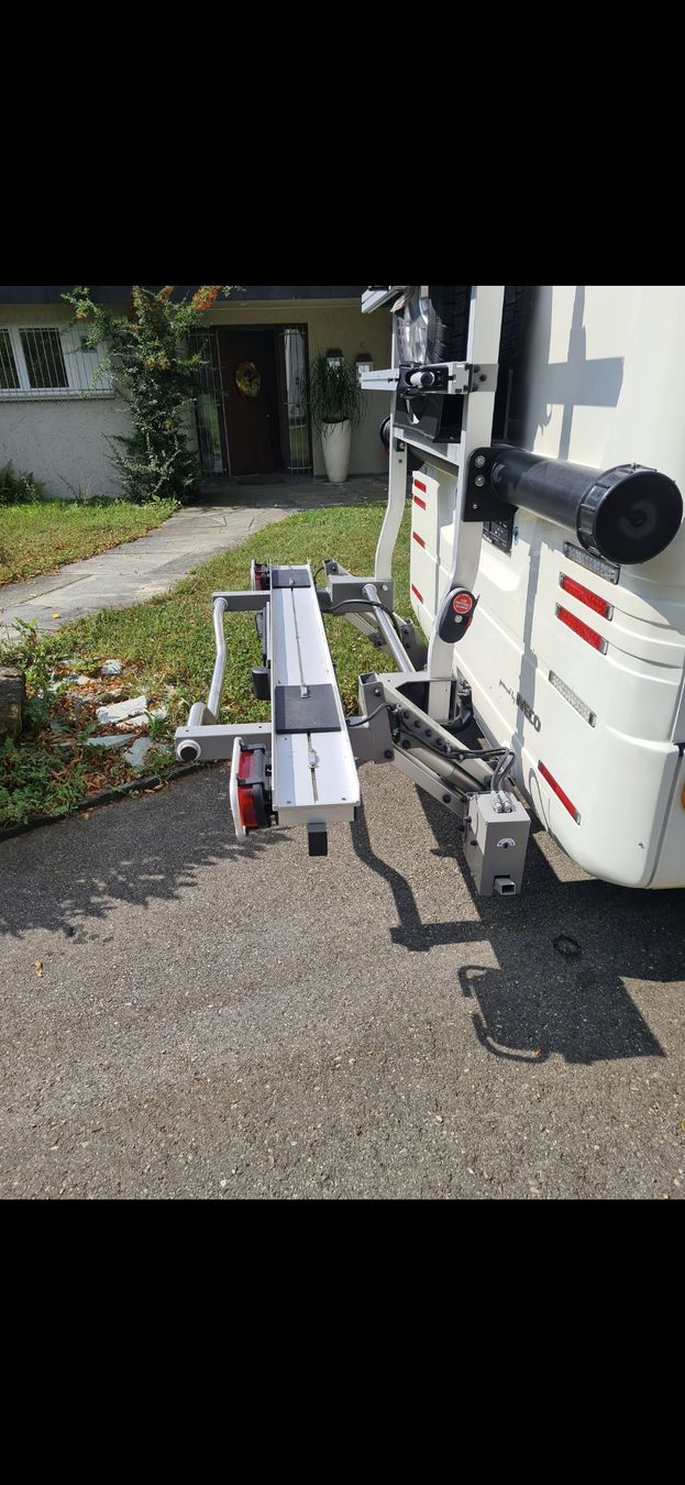 Travi: Wohnmobil – Usato da Volketswil venduto da Manichoch