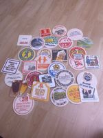 Collection de sous-bocks de bière vintage - Suisse🍻🍺