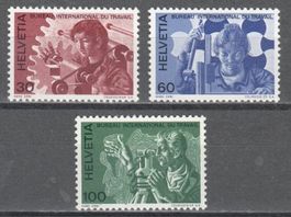 SBK D lV 106 - 108 postfrisch