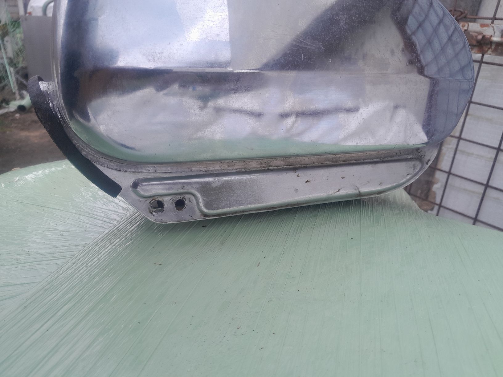 Accessori per altri veicoli: Mofa Tank Sachs – Usato da Walde SG venduto da pas_77rb 1