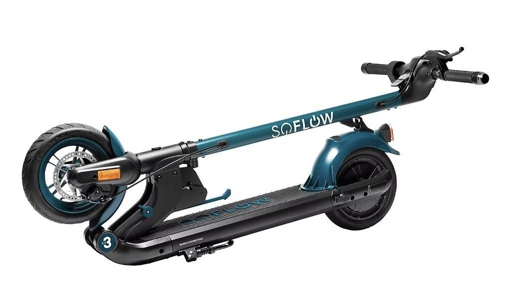 Scooter: SoFlow SO3 Gen 2 – Usato da Blauen venduto da babuun 2