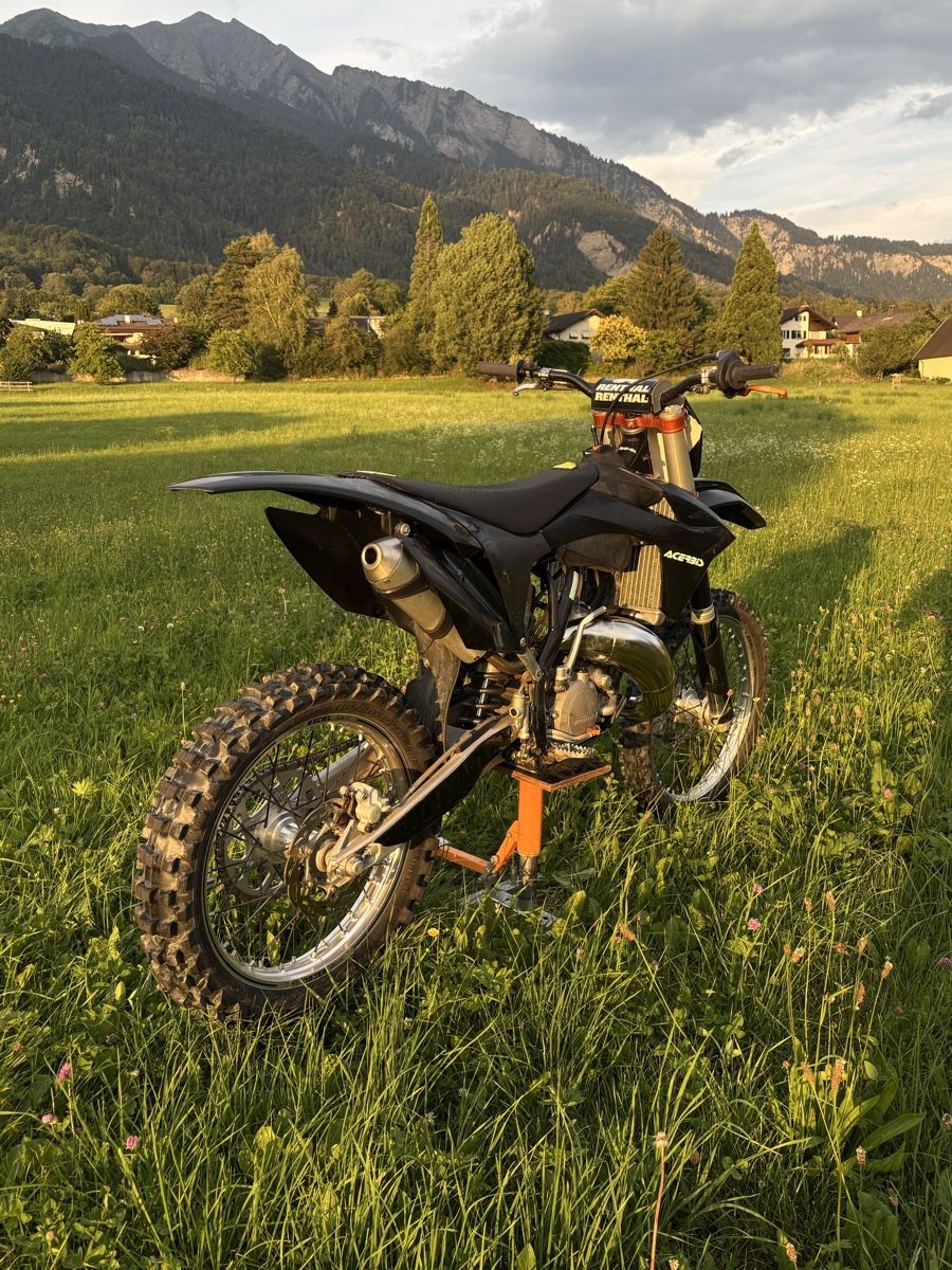 KTM Enduro: Ktm sx 150 – D'occasion à Maienfeld par Irniger-m-a-x 1