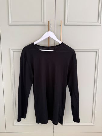 lange (Ski-) Unterwäsche schwarz Gr. XL