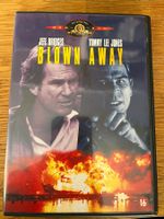 Blown Away (1994, DVD, Jeff Bridges, Tommy Lee Jones)