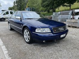 Audi S8 Facelift MFK 12.2025