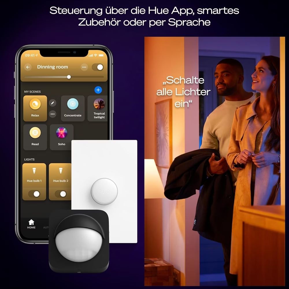 Philips Kronleuchter & Deckenlampen: Philips Hue Aurelle Basis BT – Gebraucht aus Wallisellen von gin_ybc8 3