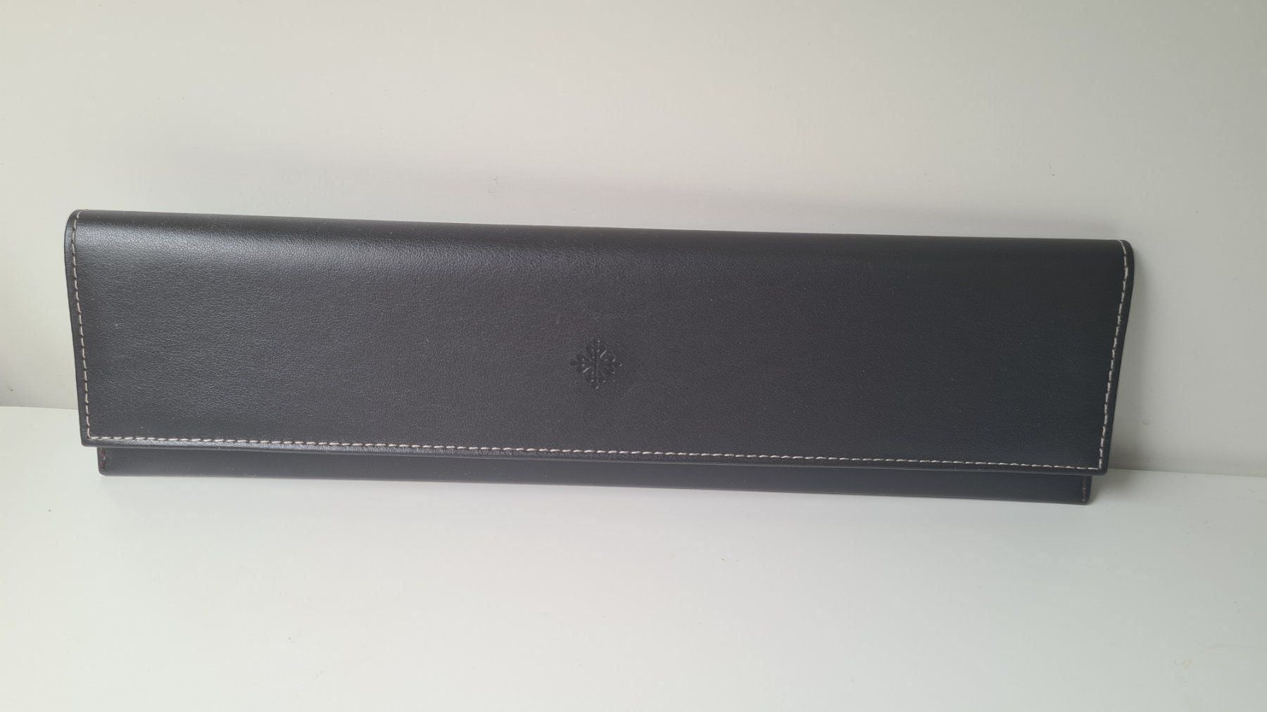 Patek Philippe Portafogli: Patek philippe travel pocket – Nuovo e nell'imballaggio originale da Genève venduto da Jouyt 2