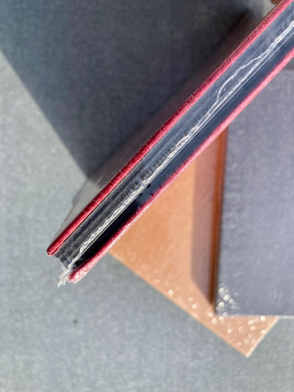 CDs: CD-Hüllen edel & originell – Neu und originalverpackt aus Gümligen von Ika311 2