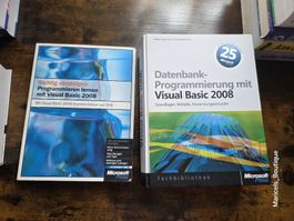 Microsoft Press Visual Basic 2008 Books Set