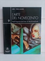 L’arte del novecento -9- Dall’Espressionismo al Multimediale