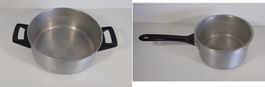 Camping Topf und Pfanne Ø18 cm