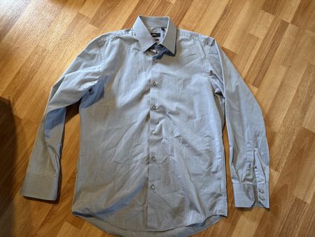 Boss Hemd, Grösse 40, Regular Fit einf. Brustweite 55 cm