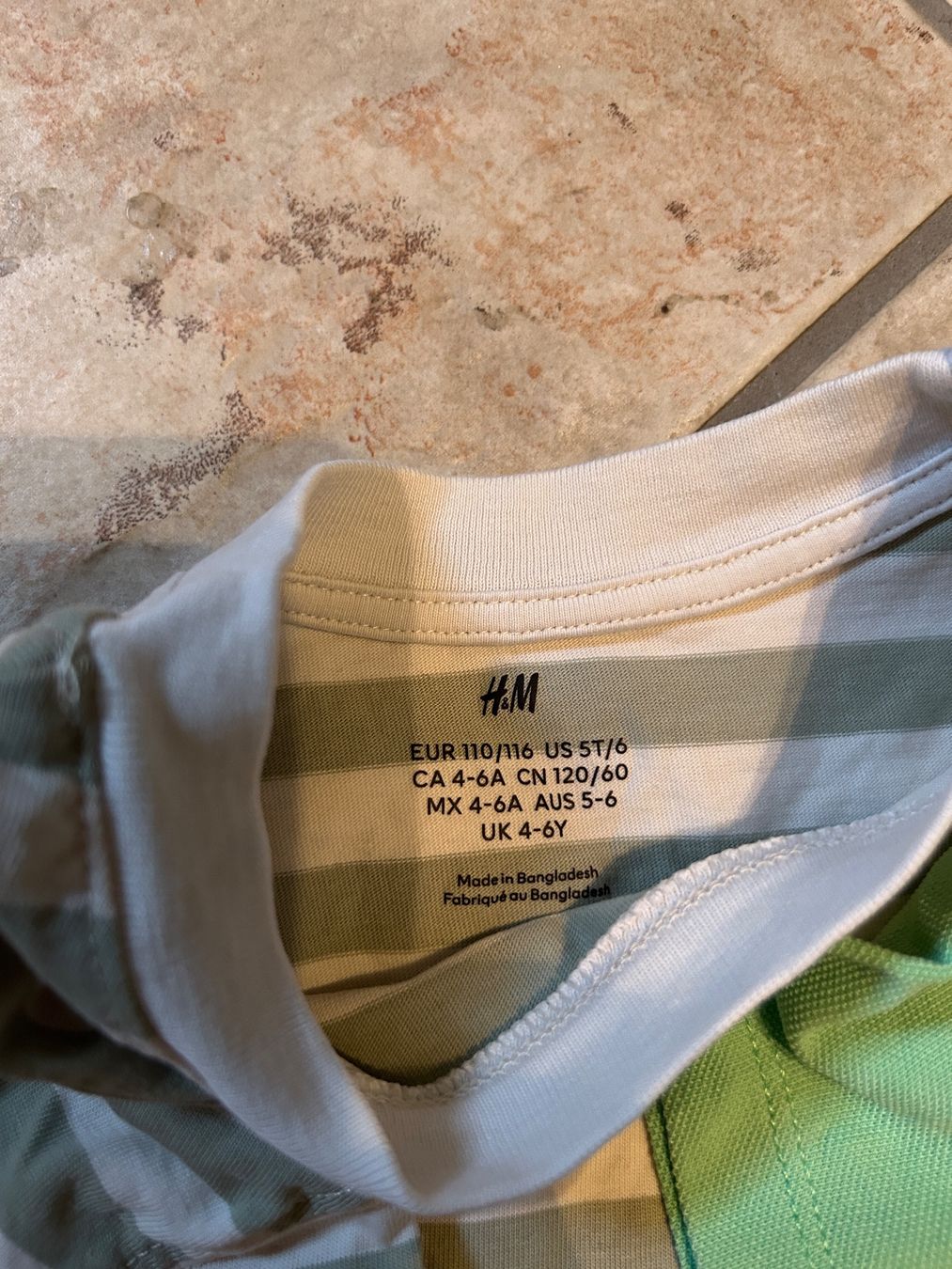Camicie, T-shirt & Polo: T-Shirt, 3 Stück, Gr. 128 – Usato da Reichenburg venduto da nanuk015 2