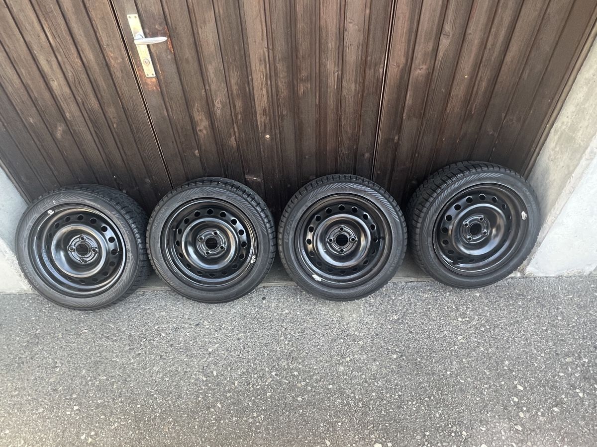 Felgen: Stalfelgen – Gebraucht aus Trimbach von sin_d6lm