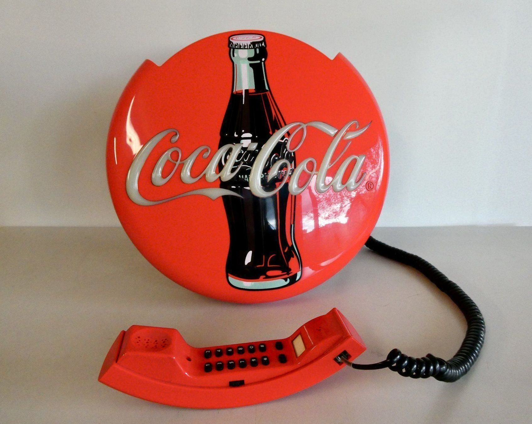 Telefoni: Coca-Cola Telefon Analog – Usato da Lüchingen venduto da Eeizo 5