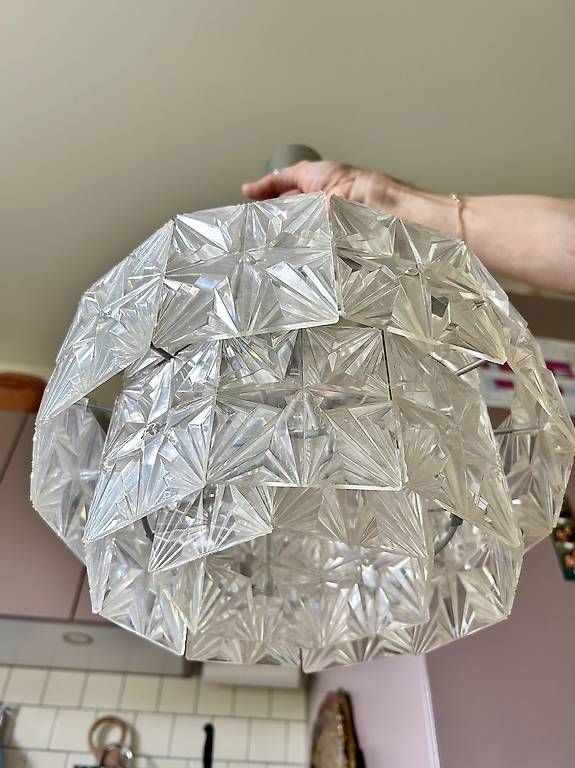Lampade: Original Sträuli Lampe Vintage – Usato da Zürich venduto da jul_rcp7 2