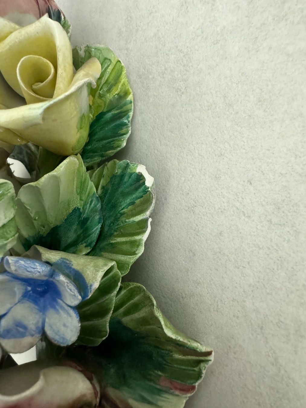 Tutte le decorazioni: Rosendekoration  aus Keramik – Usato da Geroldswil venduto da Jeremy11 2