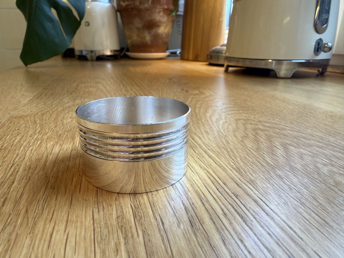 Altro in Decorazioni & Accessori: Vintage Serviettenring – Usato da Zürich venduto da Lefebvre_Elisabeth 1