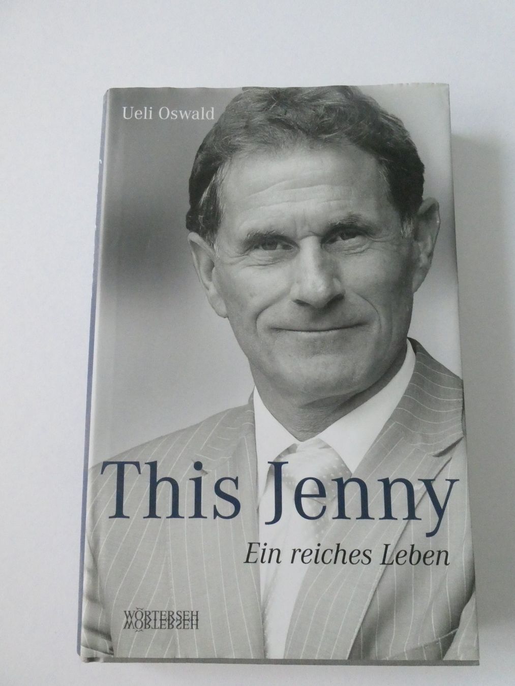 Libri: Buch: This Jenny - Ein reiches Leben – Usato da Préverenges venduto da Andreas03 1