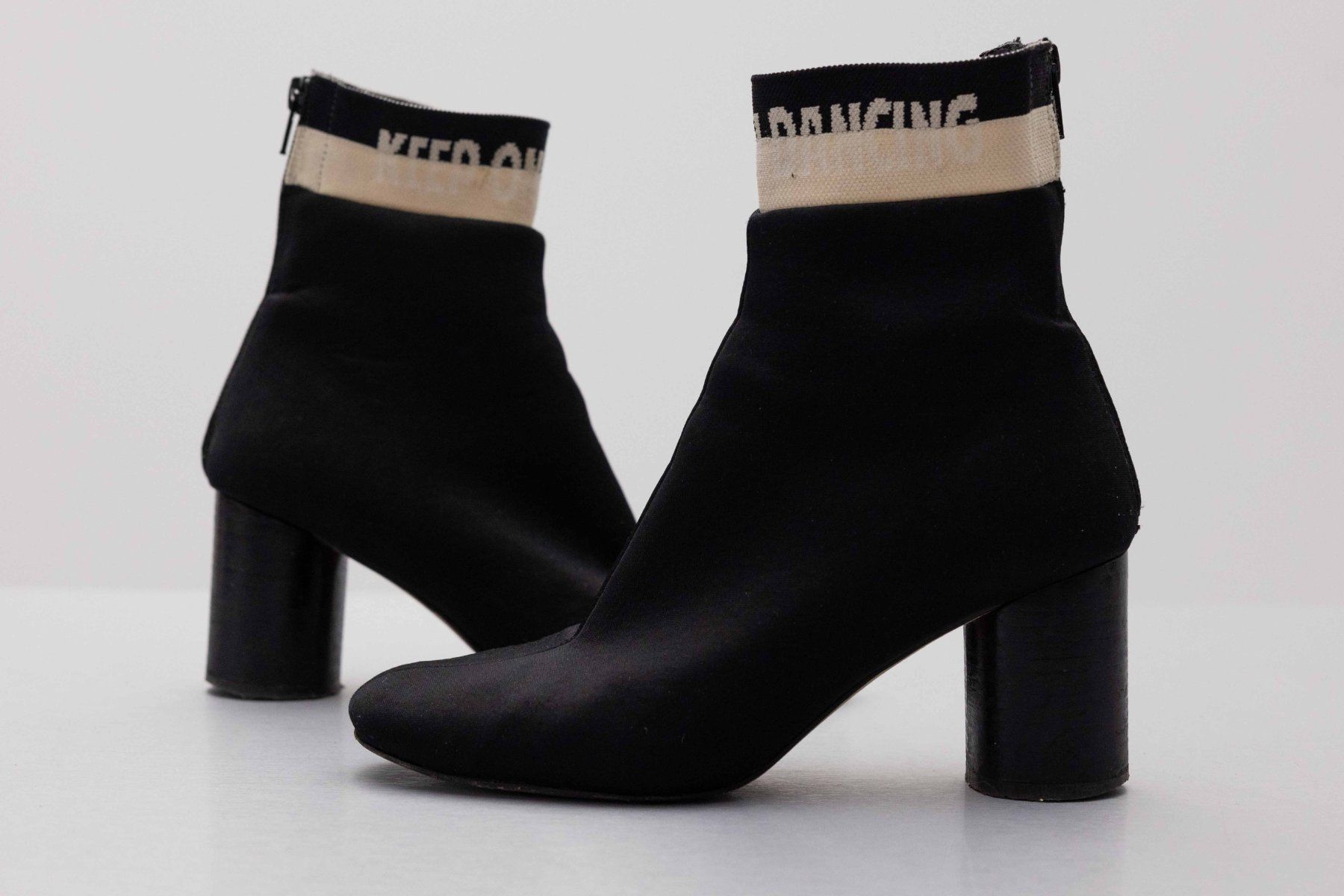 Sandro Scarpe da donna: Sandro Ankle Boots – Usato da Zürich venduto da car_8ggm 1