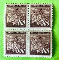 Briefmarken aus Tschechoslowakei Ungestempelt 