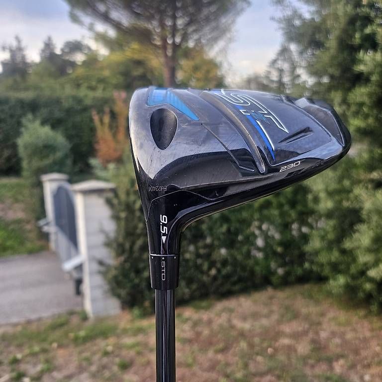 Schläger & Sets: Driver Mizuno ST-Z 230 LH – Gebraucht aus Lonay von Turchinu 1