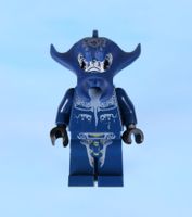 Lego Minifigur Atlantis Manta Warrior
