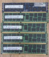 8 GB DDR3L Dimm 240 Pin, 1333 MTS, R-ECC