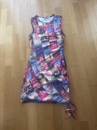 Ushuaia Ibiza Kleid Gr. 38 wie neu