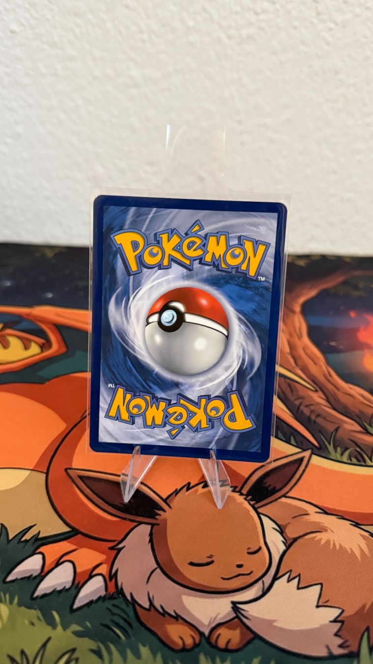 Pokémon Sammelbilder & Trading cards: Pokemon Rotom 126/094 EN – Gebraucht aus Dübendorf von Simplysimi 1