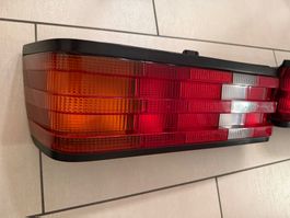 Mercedes w201 190e 190d Rückleuchten Heckleuchten Li u. Re