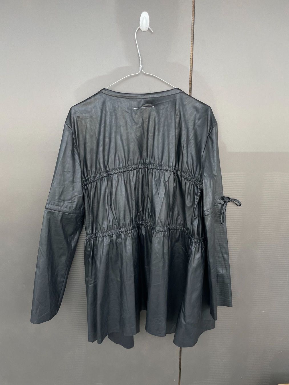 Giacche: 100% original Maison Margiela Jacket Medium faux Leder – Nuovo (secondo la descrizione) da Zug venduto da dmjtita 3