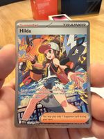 Pokémon TCG Karte Hilda Trainer 171/202 NM
