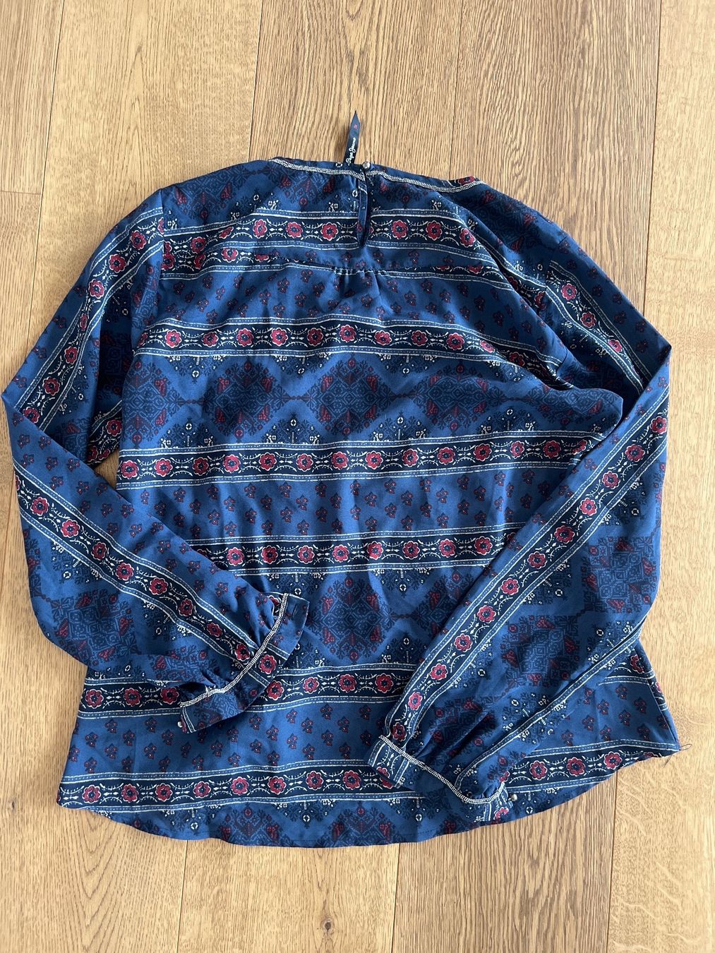 Pepe Jeans Camicette: Bluse Pepe Jeans – Usato da Ins venduto da ann_wp7f 1