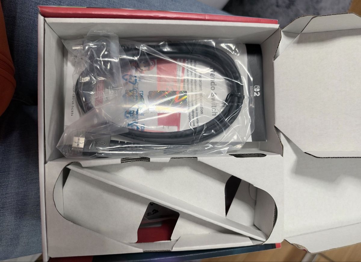 Nintendo Konsolen: Nitendo Switch 2 Neuwertig – Neu (gemäss Beschreibung) aus Belp von Zuvic 4