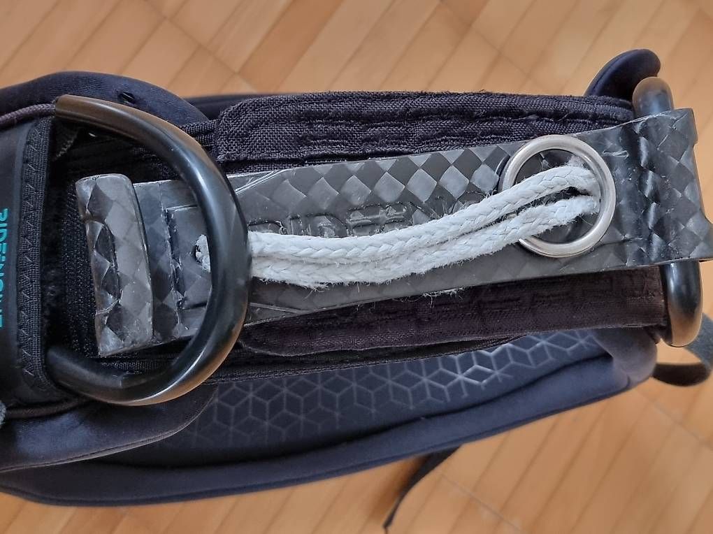 Aquilone: Ride Engine Harness / Trapez, Grösse M – Usato da Chur venduto da Radislis 2