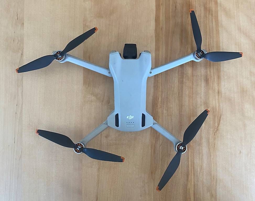 DJI RC Modellbau: DJI Mini 3 – Gebraucht aus Hüttwilen von rmw01