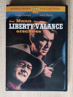 Der Mann, der Liberty Valance erschoss (1962)
