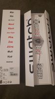 Swatch Aktionärsuhr