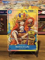 One Piece Card Game: Monkey D. Luffy - P-043